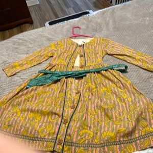 Girl’s Matilda Jane Dress